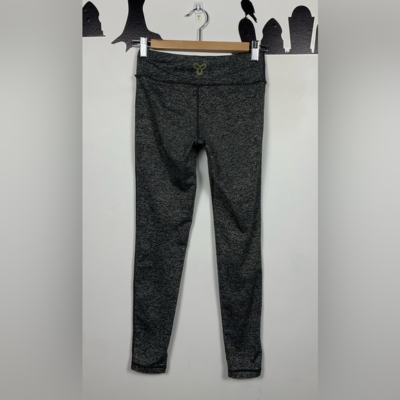 TNA Athletic Leggings Two-toned Grey - Picture 2 of 4